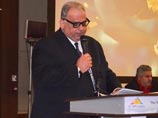 Серб Лалович избран международным президентом объединенных стилей борьбы Серб Лалович избран международным президентом объединенных стилей борьбы