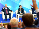 Медведев намекнул на льготы для мелкого бизнеса и поведал единороссам, как бороться со взяточниками Медведев намекнул на льготы для мелкого бизнеса и поведал единороссам, как бороться со взяточниками
