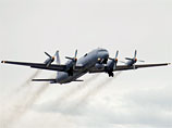 Российский Ил-38 переполошил японские ВВС