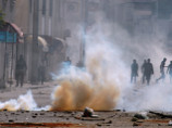 Итог стычки салафитов с полицией в Тунисе: одна жертва, из 14 раненых 11 - полицейские