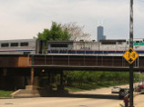 В США новое железнодорожное ЧП: сошел с рельсов поезд Новый Орлеан - Чикаго