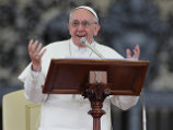 Папа Франциск в Троицын день призвал не бояться новизны и рассказал, что Бог его понимает
