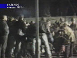 "20 иностранцев" стали подозреваемыми по делу в штурме вильнюсской телебашни в 1991 году