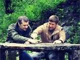 Сурков отдохнул в Чечне: рыбачил с Кадыровым и попал в Instagram