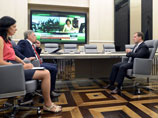 Председателем правительства работать не легче, чем президентом, признался премьер-министр Дмитрий Медведеев "Комсомольской правде"