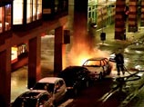 Второй день беспорядков в пригороде Стокгольма - есть задержанные и раненые