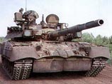 "При проведении технического обслуживания произошло возгорание танка Т-80", - сообщили во вторник в Главном военном следственном управлении СКР