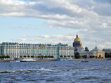 "Третий этаж Эрмитажа - это гордость Санкт-Петербурга", - отмечается в письме губернатора