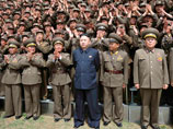 После запуска ракет Ким Чен Ын наведался к военным