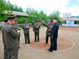 После запуска ракет Ким Чен Ын наведался к военным, а посол в РФ разъяснил, чего боится КНДР
