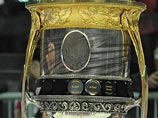 Хоккеисты "Динамо" провезли Кубок Гагарина по улицам Москвы Хоккеисты "Динамо" провезли Кубок Гагарина по улицам Москвы
