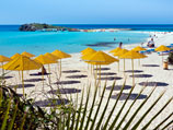 Кипрские пляжи, несмотря на финансовый кризис в стране, оказались самыми чистыми в Европе
