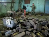 Взрыв на заводе под Екатеринбургом: рабочие "болгаркой" пилили гильзы от танковых снарядов Взрыв на заводе под Екатеринбургом: рабочие "болгаркой" пилили гильзы от танковых снарядов