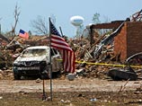 Обама: пострадавшие от торнадо в Оклахоме получат всю необходимую помощь