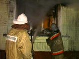 В центре Москвы случился крупный пожар в выселенном здании 