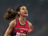 Прыгунья Анна Чичерова возглавила мировой рейтинг после триумфа в Пекине