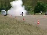 Велосипед разогнали до рекордной скорости при помощи средства для волос (ВИДЕО) Велосипед разогнали до рекордной скорости при помощи средства для волос (ВИДЕО)