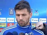 "Зенит" присмотрел себе в Греции российского вратаря "Зенит" присмотрел себе в Греции российского вратаря