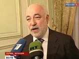 Фурсенко "уволил" себя с поста куратора "Сколково" Фурсенко "уволил" себя с поста куратора "Сколково"