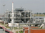 В Краснодарском крае на одной из скважин "Роснефти" "зафонтанировал" газ В Краснодарском крае на одной из скважин "Роснефти" "зафонтанировал" газ
