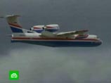 Владимир Путин поделился своими инженерными идеями по поводу усовершенствования самолета-амфибии Бе-200