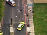 На юго-востоке Лондона зарезали военнослужащего: инцидент объявлен терактом 