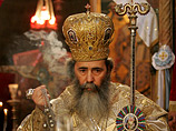 В Россию с официальным визитом впервые прибывает патриарх Иерусалима
