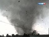 По словам синоптика, подобные явления могут наблюдаться в Центральной России раз в год-два, однако они обычно характерны для лета По словам синоптика, подобные явления могут наблюдаться в Центральной России раз в год-два, однако они обычно характерны для лета