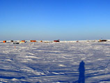 В Арктике из-за разрушения льдины будет эвакуирована исследовательская станция