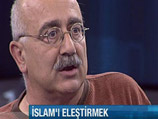 В Турции писателя приговорили к лишению свободы за богохульство