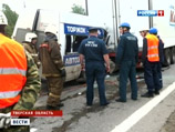 В аварии погибли четыре человека, девять - пострадали В аварии погибли четыре человека, девять - пострадали