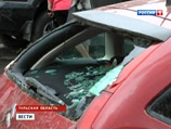 Было повреждено 7 социальных объектов (5 школ и 2 детских сада), 9 административных зданий, 29 многоквартирных домов, 167 частных жилых домов, 73 автотранспортных средства, повалено 50 деревьев и 8 опор линий электропередач ВЛ-4 Было повреждено 7 социальных объектов (5 школ и 2 детских сада), 9 административных зданий, 29 многоквартирных домов, 167 частных жилых домов, 73 автотранспортных средства, повалено 50 деревьев и 8 опор линий электропередач ВЛ-4
