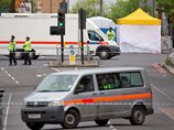 Опубликовано ВИДЕО, как полицейские подстрелили двоих джихадистов, убивших солдата в Лондоне