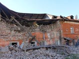 Дом, обветшавший еще при Брежневе, убил двоих детей в Кунгуре Дом, обветшавший еще при Брежневе, убил двоих детей в Кунгуре