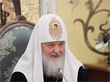 Российские лидеры поздравили патриарха Кирилла с днем ангела
