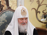 Российские лидеры поздравили патриарха Кирилла с днем ангела Российские лидеры поздравили патриарха Кирилла с днем ангела