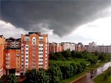 В нескольких районах Калужской области в минувший четверг вечером пронесся ураган