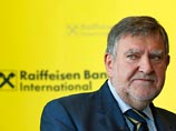 Председатель правления группы Raiffeisen Bank International Герберт Степич подал заявление об отставке, сообщает Bloomberg, он хочет покинуть свой пост "по личным причинам"