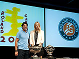 В основную сетку Roland Garros пробилось тринадцать россиян В основную сетку Roland Garros пробилось тринадцать россиян