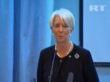 Глава МВФ стала "промежуточный" статус - свидетеля по делу о растрате бюджетных средств