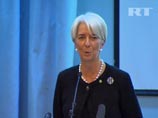 Глава МВФ стала "промежуточный" статус - свидетеля по делу о растрате бюджетных средств Глава МВФ стала "промежуточный" статус - свидетеля по делу о растрате бюджетных средств