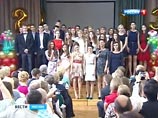 Последний звонок в Москве прошел без происшествий Последний звонок в Москве прошел без происшествий