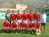 Футбольную ассоциацию Гибралтара приняли в УЕФА 