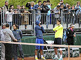 Министр спорта Франции требует бесплатного показа Roland Garros на телевидении Министр спорта Франции требует бесплатного показа Roland Garros на телевидении