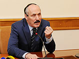 Врио президента Дагестана Рамазан заявил, что бандитские силы в республике "агонизируют", и поддержки у ваххабитов нет Врио президента Дагестана Рамазан заявил, что бандитские силы в республике "агонизируют", и поддержки у ваххабитов нет