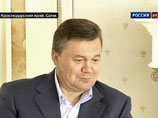 "Выходных не бывает": Путин принял в Сочи впечатленного строительством Януковича