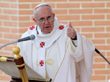 Папа Франциск призвал покаяться мафию, "обрекающую людей на рабство"