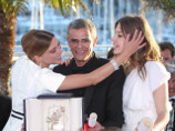 Сенсацией завершился 66-й Каннский фестиваль, когда его главный приз ("Золотая пальмовая ветвь") был присужден картине "Жизнь Адель" ("Синий самый теплый цвет" в прокате) французского режиссера тунисского происхождения Абделатифа Кешиша