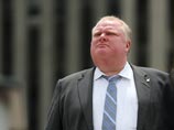 "Кучка придурков": мэр Торонто обиделся на известие о видеозаписи, где он якобы курит крэк