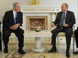 "Все это сказки. Никаких подобных договоренностей между Путиным и Нетаньяху не было", - подтвердил The Times of Israel высокопоставленный израильский представитель